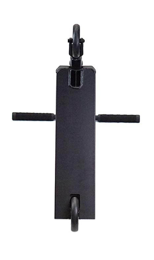 Native Stem XL Scooter - High-Performance Black Kick Scooter for Adults & Teens - Perfect for Commuting, Urban Travel & Outdoor Fun