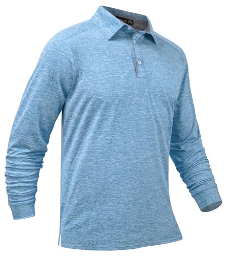 Long Sleeve - Light Blue