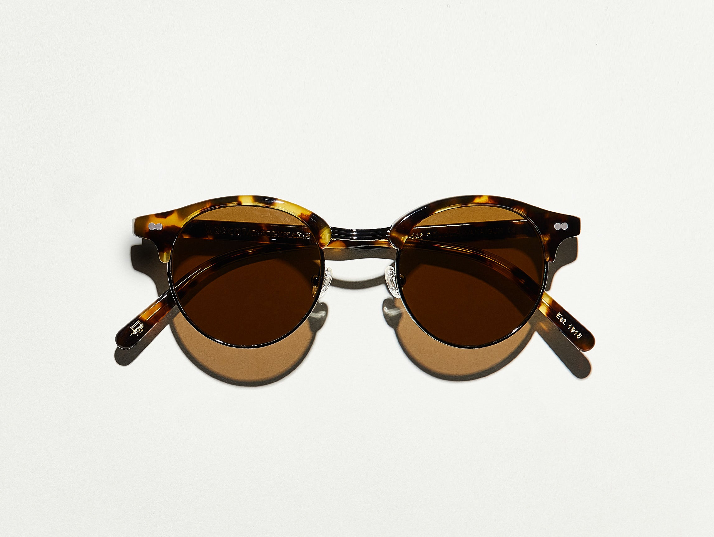 Classic Havana/Gunmetal