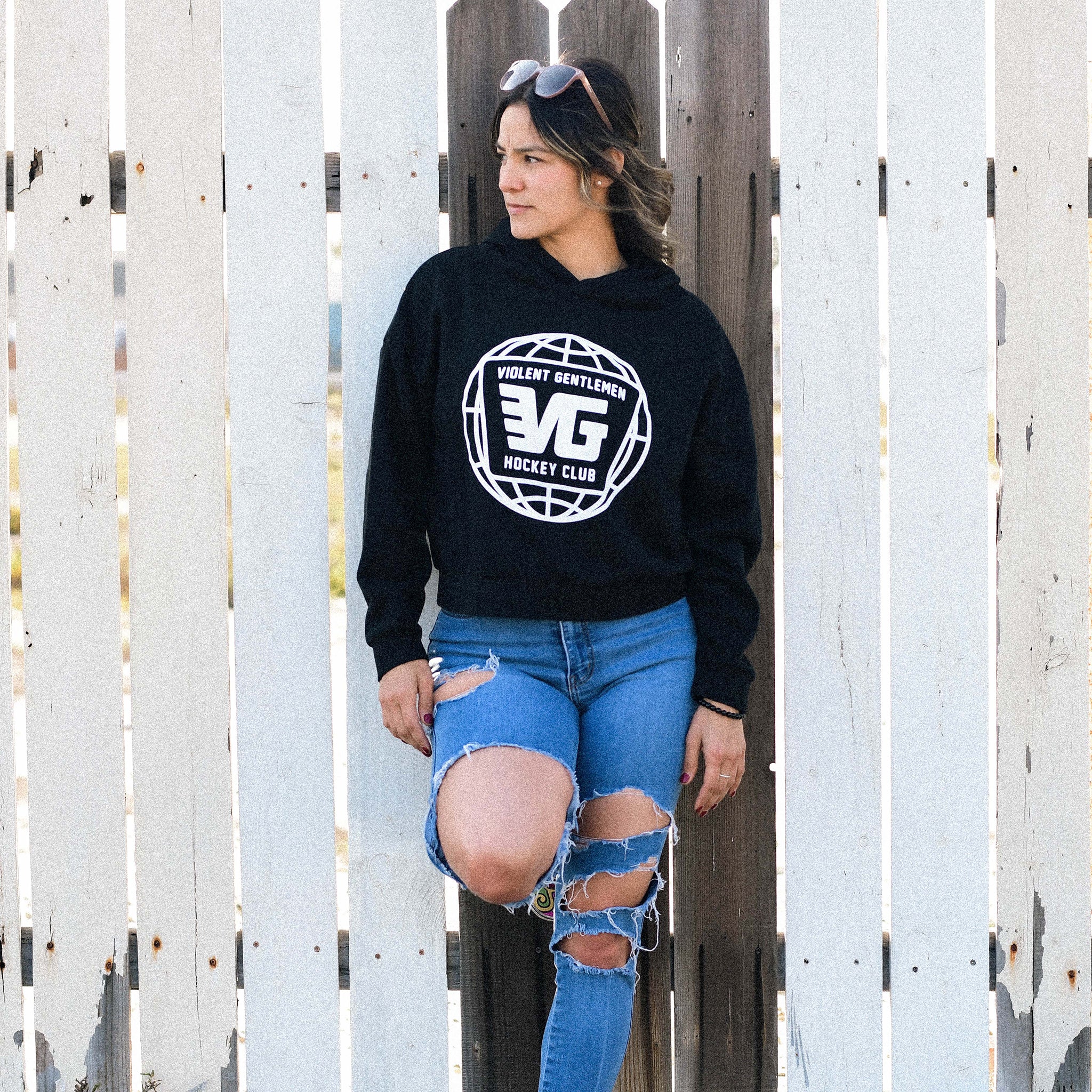 Women's Casual Weekender Pullover Hoodie - Soft Fleece Oversized Sweatshirt for Travel, Lounge & Everyday Comfort