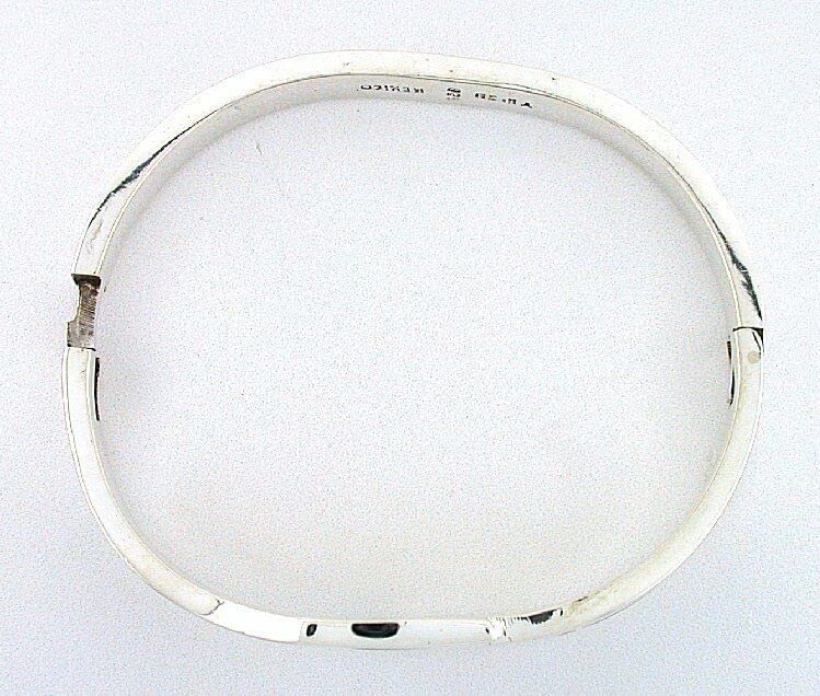 8 Inch Black Onyx Inlay Solid Sterling Silver Heavy Bracelet for Men & Women – Perfect for Gifts, Formal Events & Everyday Wear