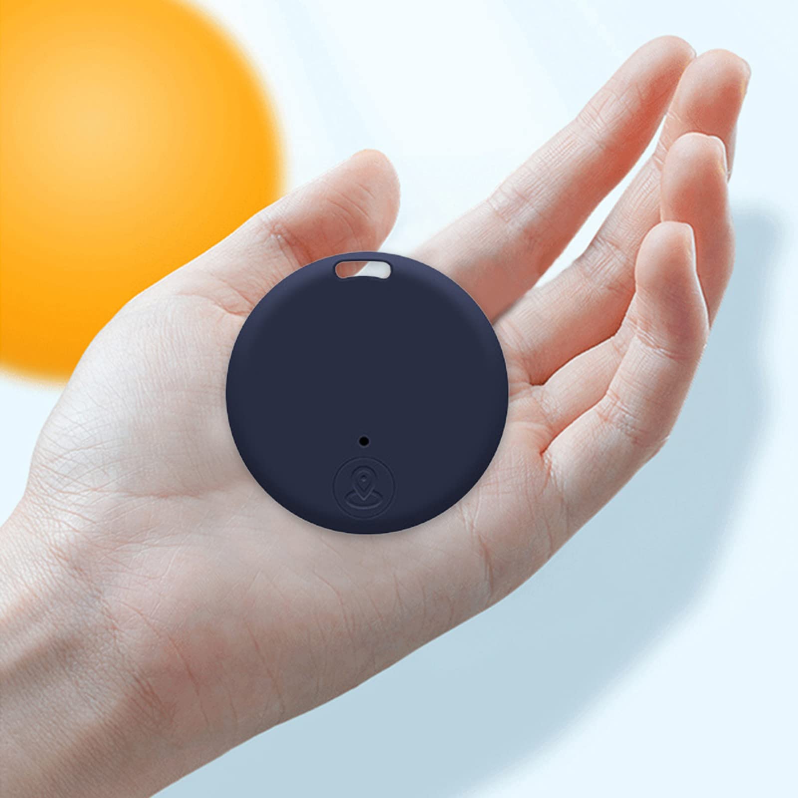 Bluetooth Item Finder - Portable Tracking Device with Bluetooth 5.0 | Find Lost Keys, Wallet, Remote & More | Perfect for Home, Office & Travel Organization