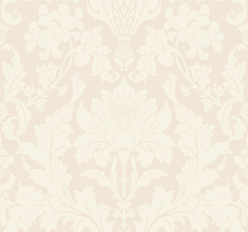 Cole and Son Fonteyn Wallpaper - Premium Floral Design for Living Room & Bedroom Decor | 108/7037