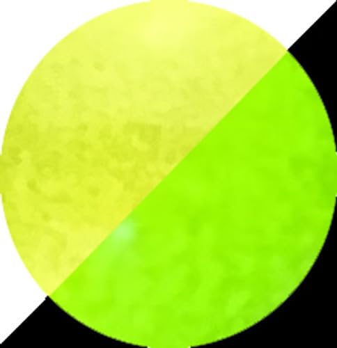 Circle B Tackle Powder Paint / Super Glow Yellow