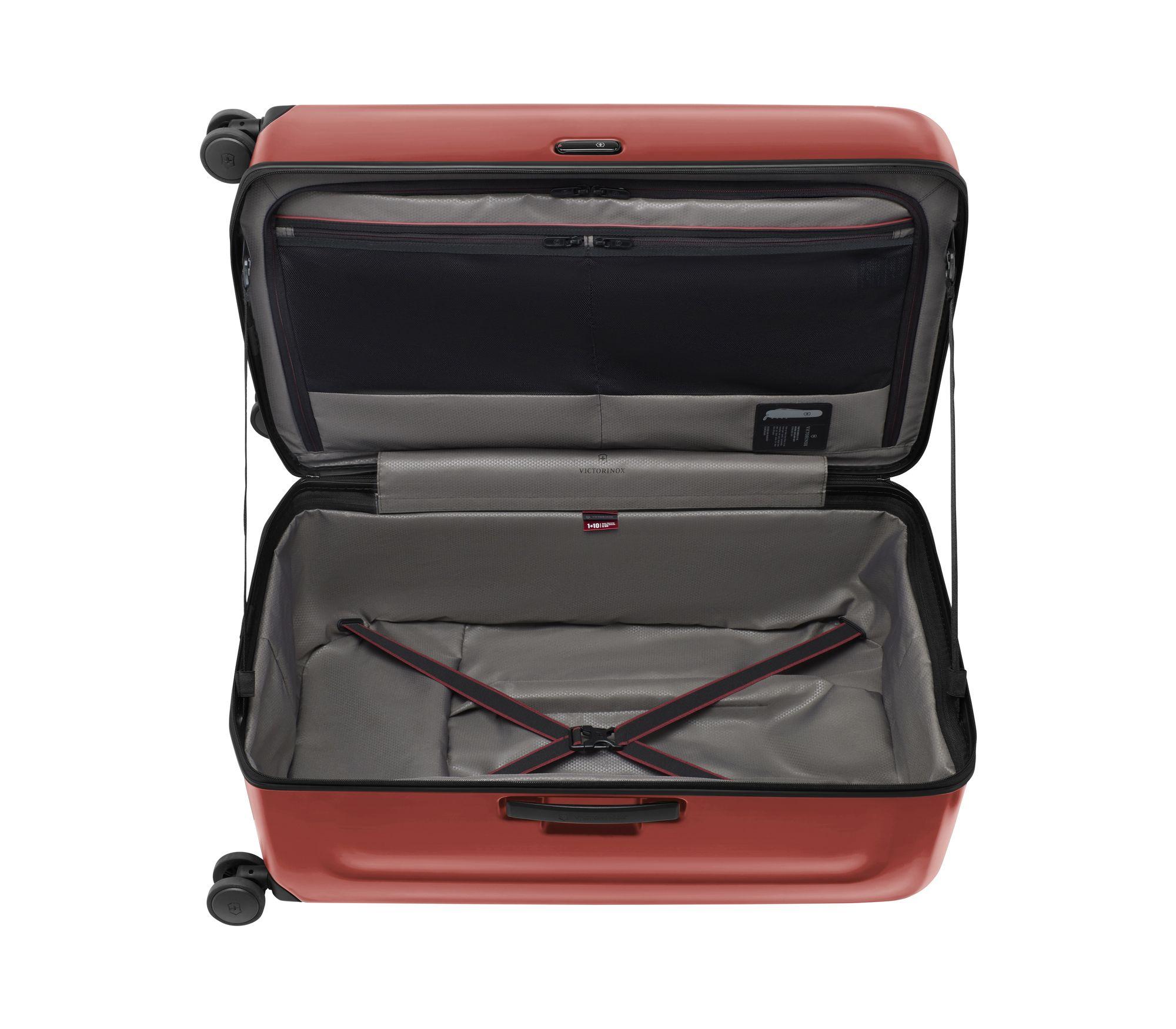 Victorinox Spectra 3.0 Large Trunk Case - Durable Travel Luggage for Business Trips & Vacations - Perfect for Airplane Carry-On & Road Trips
