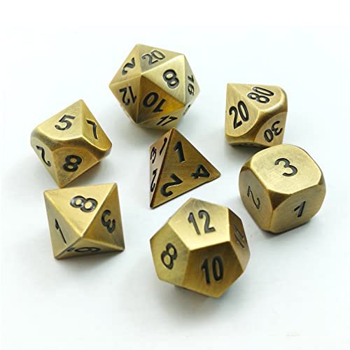 Brass Set