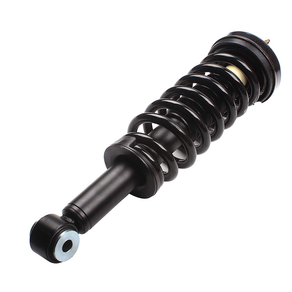 SCITOO 3 Inch Front & Rear Strut Spring Assembly, Shock Absorbers Leveling Lift Kit for Ford F-150 2009-2012 - Off-Road Upgrade for Enhanced Suspension & Performance