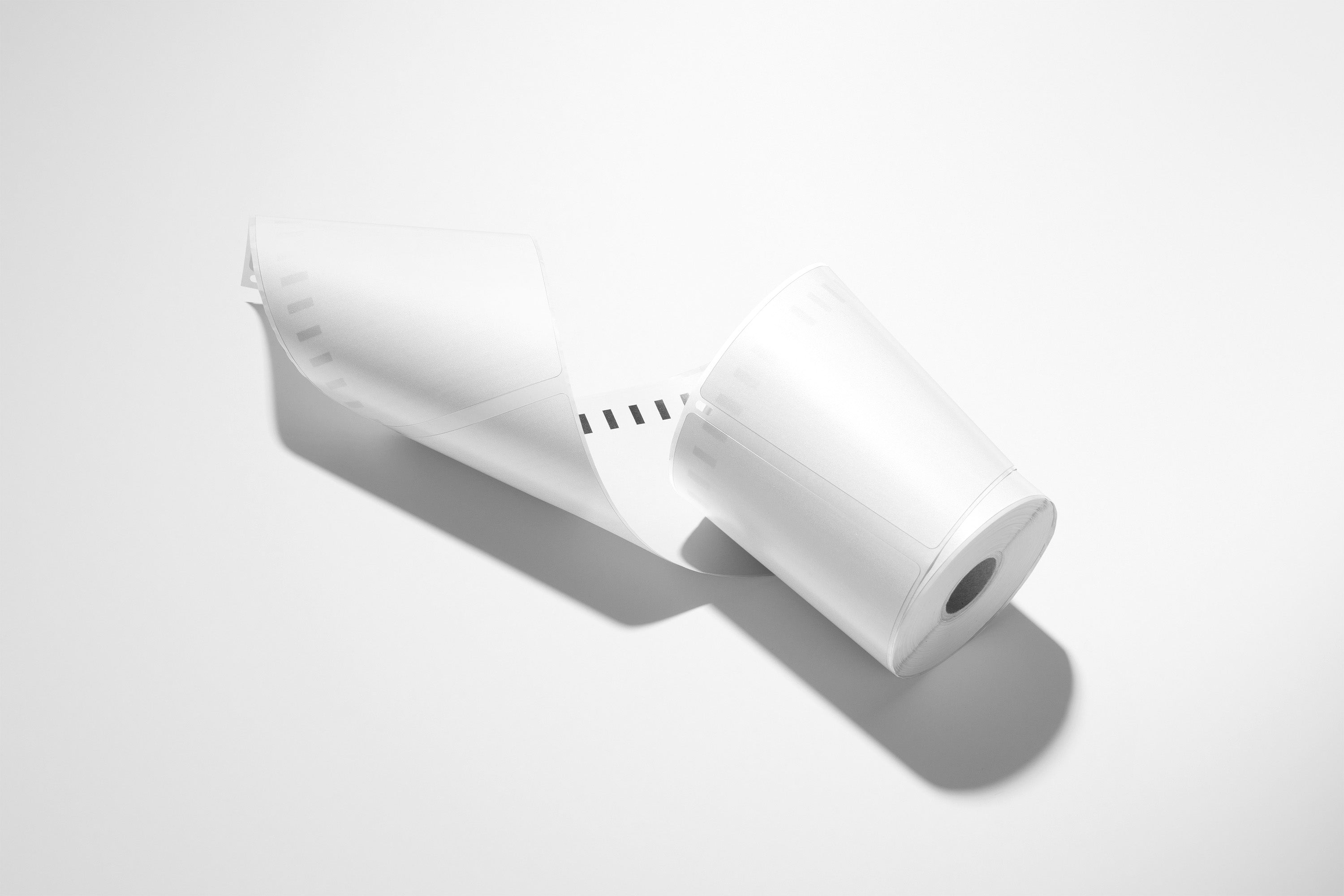 4X6 Thermal Labels White Roll (300 Count) - Perfect for Shipping, Inventory & Barcode Printing - Compatible with Zebra, Dymo & More