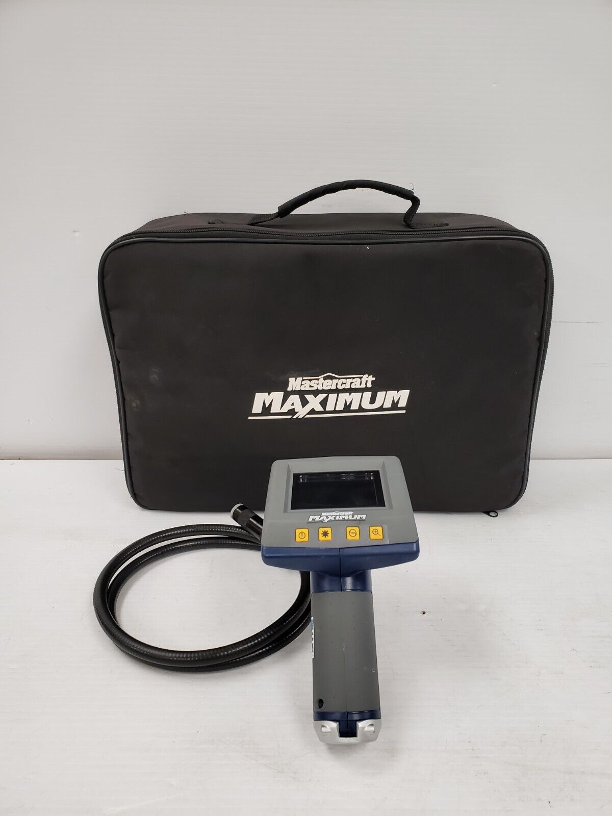 Maximum 057 4548 0 Inspection Camera - Waterproof Endoscope with 4.5