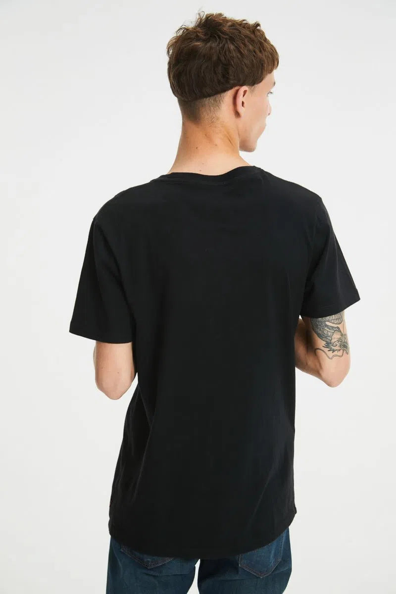Levi's Graphic Batwing T-Shirt for Women - Black, Red & White Colors - Casual Wear, Street Style & Everyday Outfits