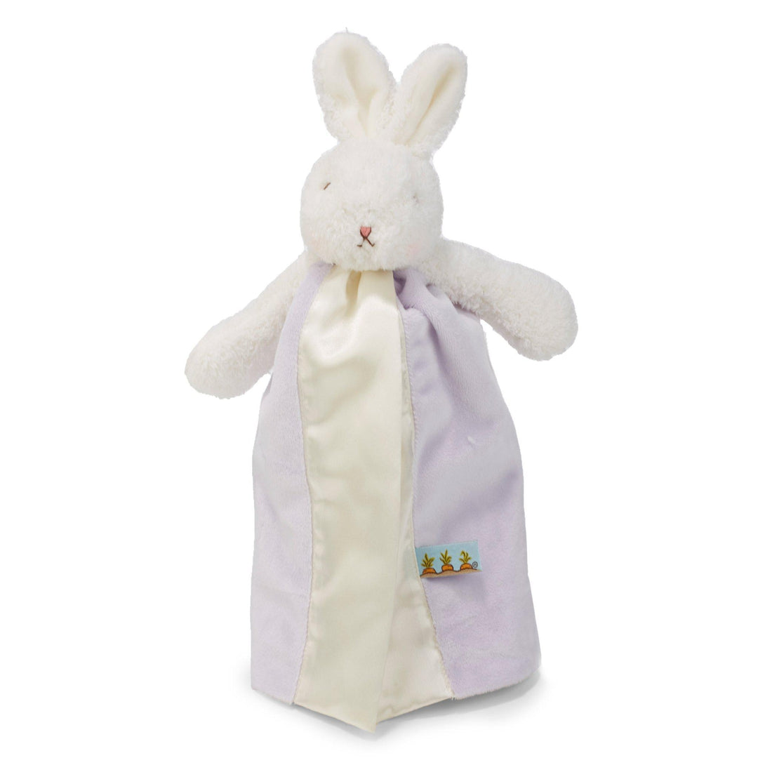 Lilac Bunny Bye Bye Buddy - Retired Stuffed Animal Collectible | Perfect for Nursery Decor, Easter Gifts & Plush Toy Collections