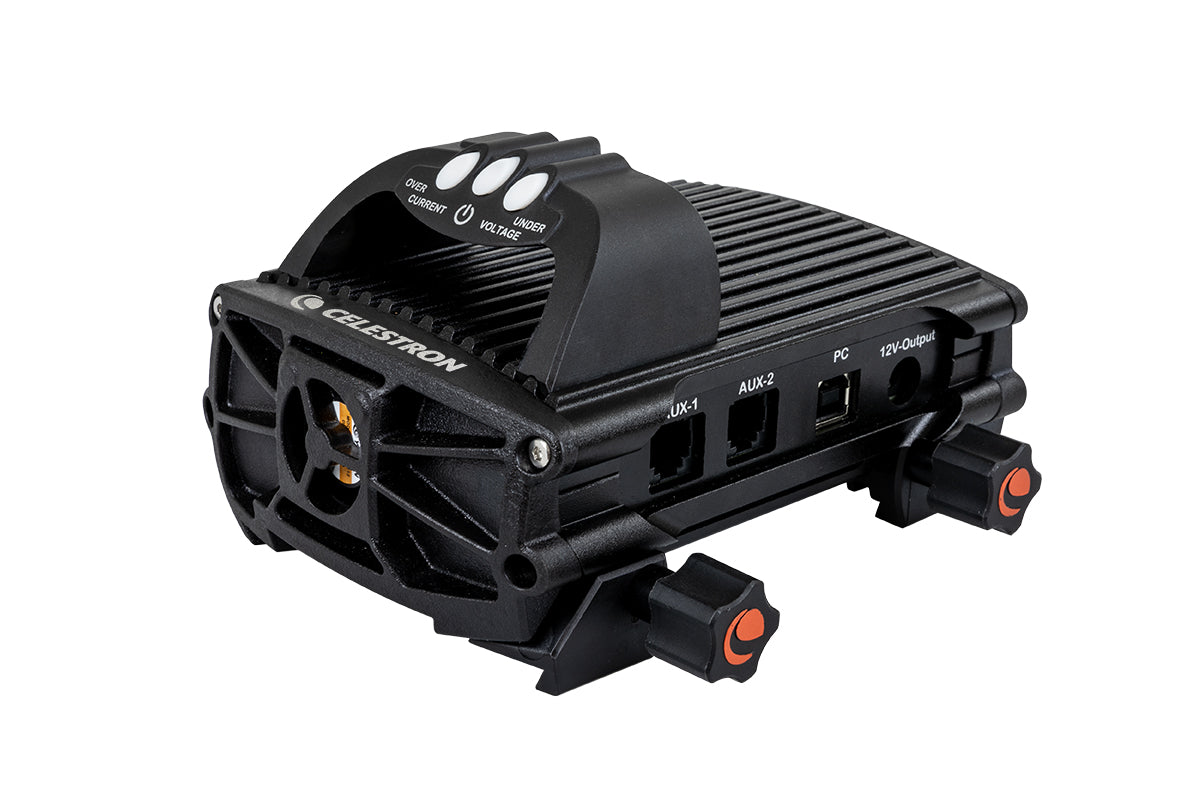 Used Smart Dew Heater Controller 2X - Anti-Fogging Device for Telescopes, Cameras & Binoculars - Perfect for Astronomy, Photography & Outdoor Activities