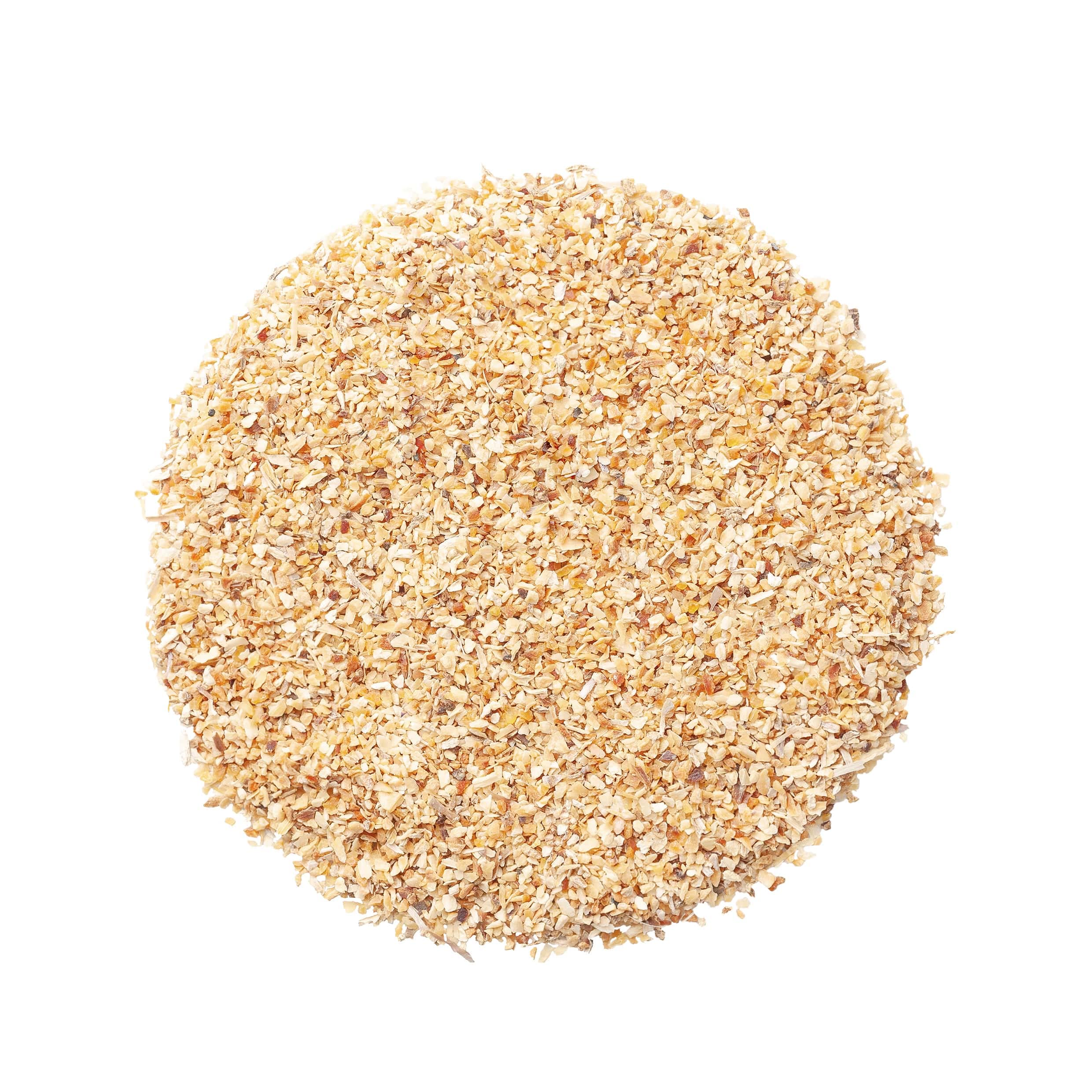 Food to Live - Minced Garlic, 14 Pounds – Dried Garlic Flakes, Vegan, Non-GMO | More Intense Flavor Than Garlic Powder | Rich in Vitamin B, Fiber, Selenium | Perfect for Cooking, Seasoning, and Meal Prep