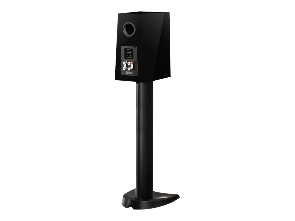 Paradigm Founder 40B Bookshelf Speakers (Pair) - High-Fidelity Audio for Home Theater & Music Listening - Perfect for Living Rooms, Studios & Audiophile Setups