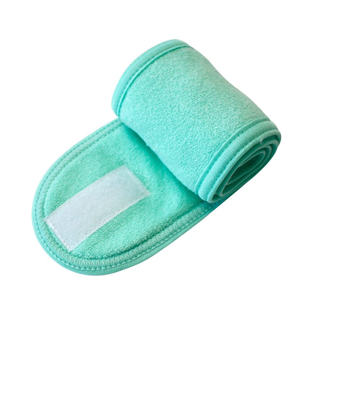HARU MALL® Professional Face Mask Brush & Cleansing Sponge Set - Soft Cosmetic Foundation Applicator for Smooth Makeup Application - Perfect for Skincare Routine & Spa Days (White)