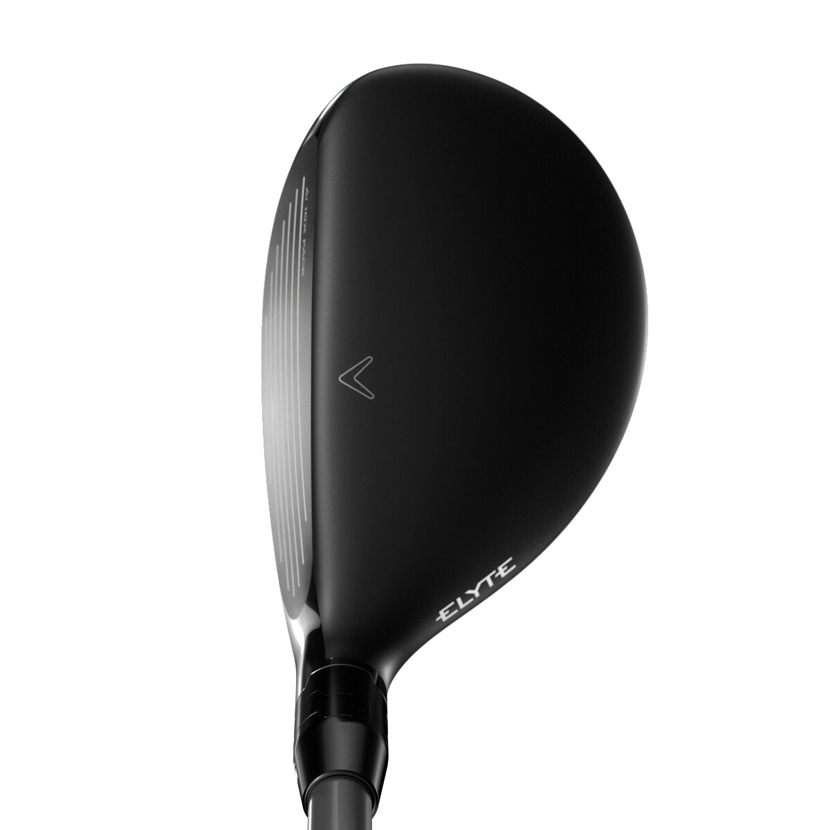Callaway Elyte X Right Hand Men's Golf Hybrid Club - Lightweight & Forgiving Hybrid for Mid-Handicappers - Perfect for Fairway Shots & Rough Recovery