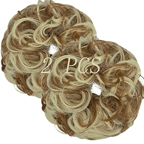8# Ginger Brown Mix Bleach Blonde