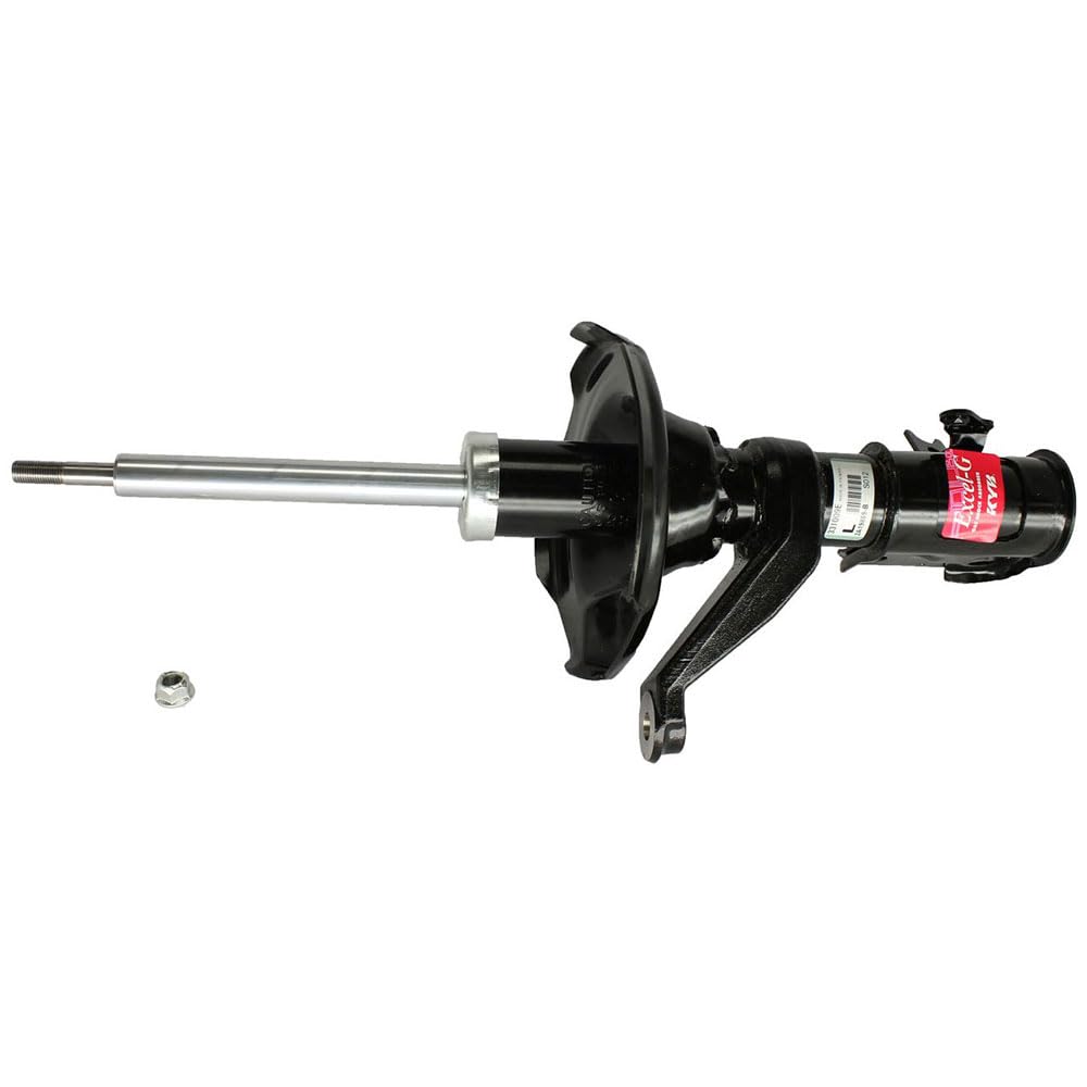 2001-2002 Honda Civic Excel-G Performance Shocks & Struts Set of 4 - 77-62552AQ by BuyAutoParts | Smooth Ride & Enhanced Handling for City Driving & Highway Commutes