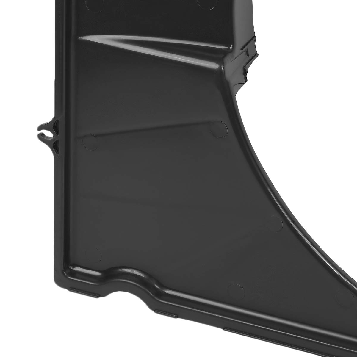 Auto Dynasty TO3110139 OE Style Radiator Upper Fan Shroud for 2003-2006 Toyota Tundra 4.7L V8 - Perfect Cooling Solution for Off-Roading & Heavy Towing
