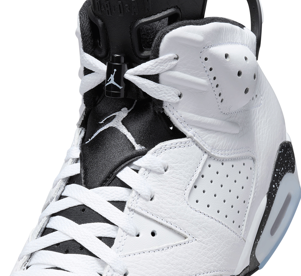 Air Jordan 6 Retro GS Basketball Shoes for Kids - Comfortable Sneakers for School, Sports & Casual Wear