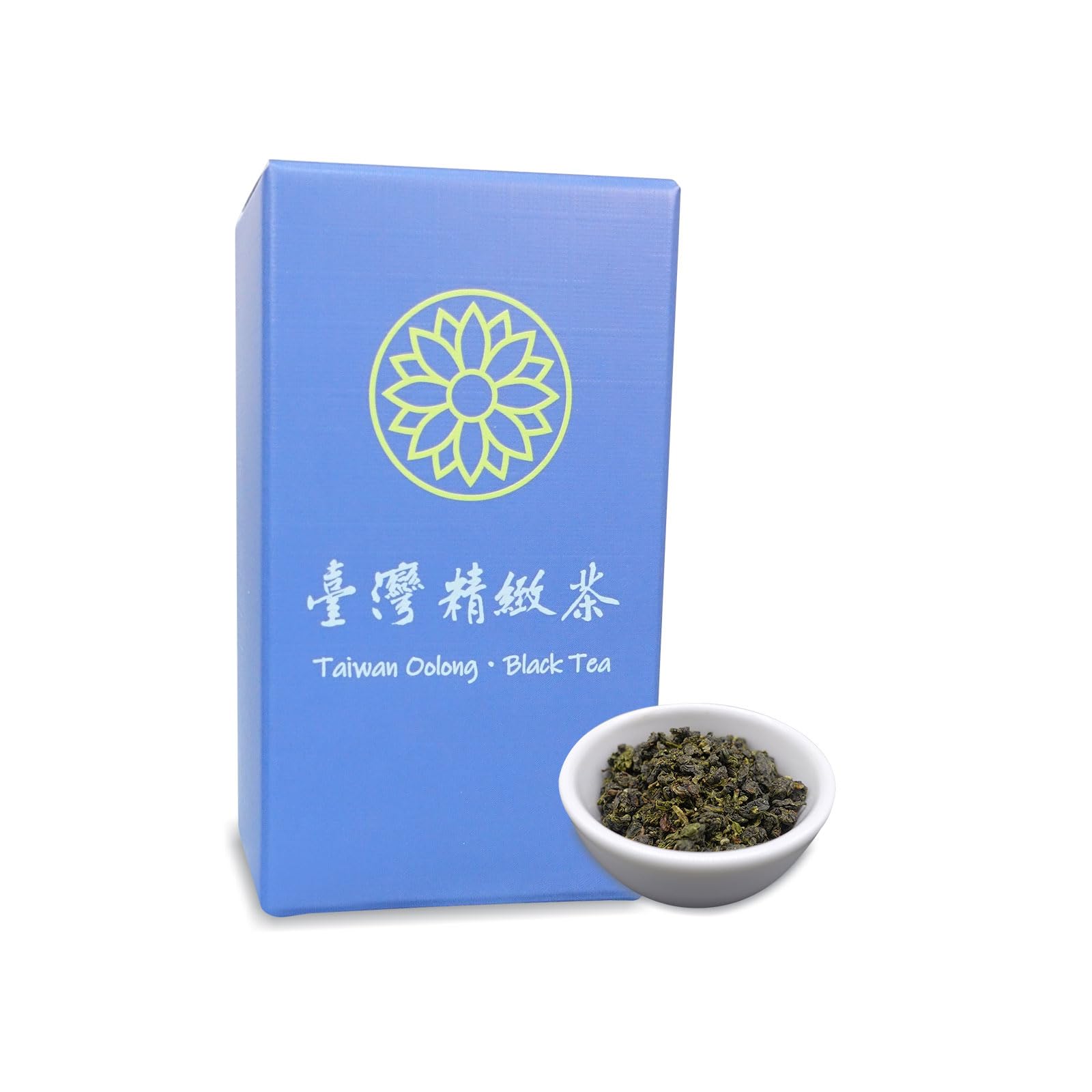 Premium Taiwan JinXuan Milky Oolong Tea - Loose Leaf Formosa Oolong with Floral & Creamy Notes - 4oz Gongfu Tea Gift Pack - Perfect for Afternoon Tea, Relaxation & Special Occasions