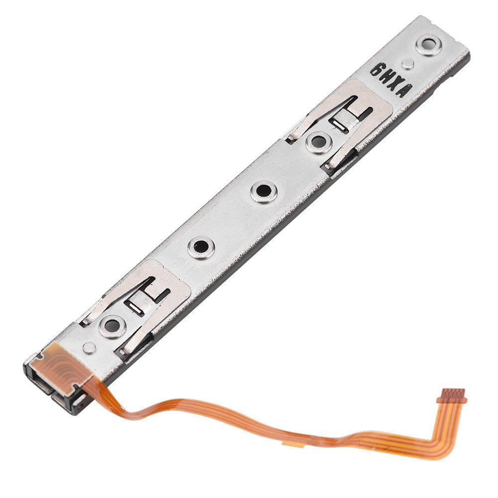 VBESTLIFE Replacement Left & Right Slider with Flex Cable Repair Kit for Nintendo Switch Console - Fix Joy-Con Drift for Gaming & Handheld Play