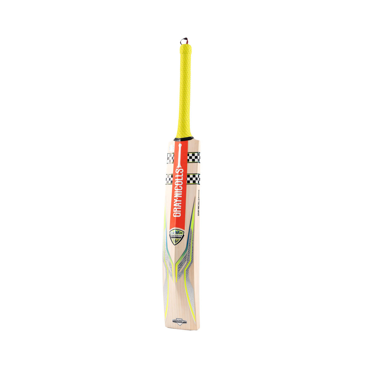 Gray Nicolls Tempesta Gen 1.0 Junior Cricket Bat for Kids - Lightweight Mini Cricket Bat for Training & Matches - Perfect for Academy Practice & Backyard Cricket Games