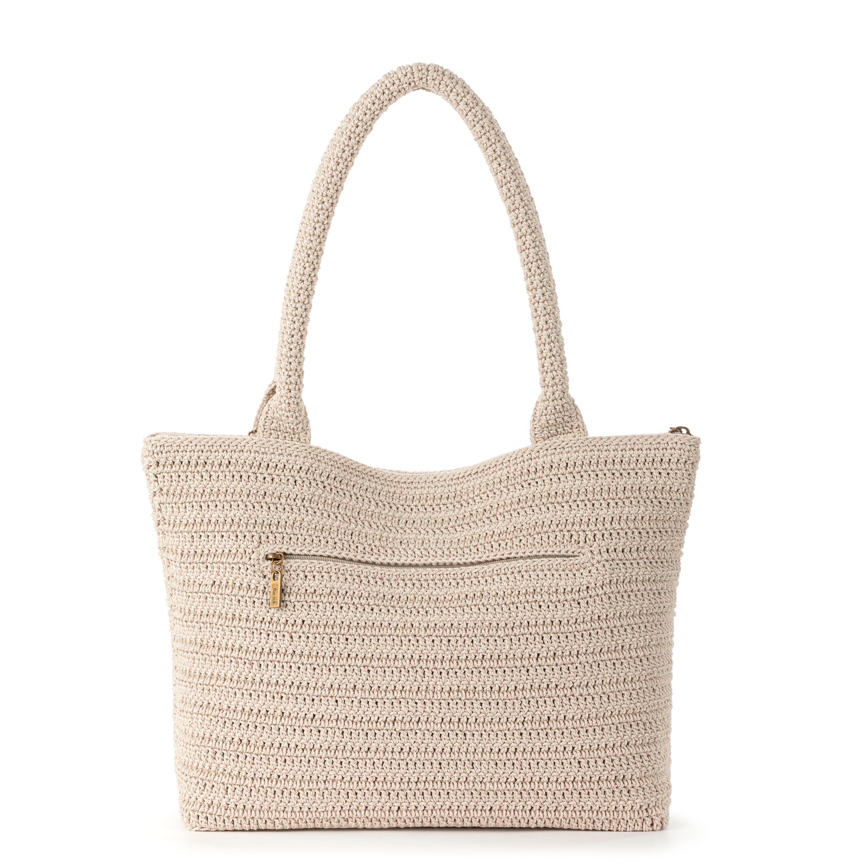 Crafted Classics Carryall Tote Bag - Stylish & Durable Handbag for Women - Perfect for Work, Travel & Everyday Use