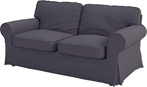 Dark Gray Loveseat
