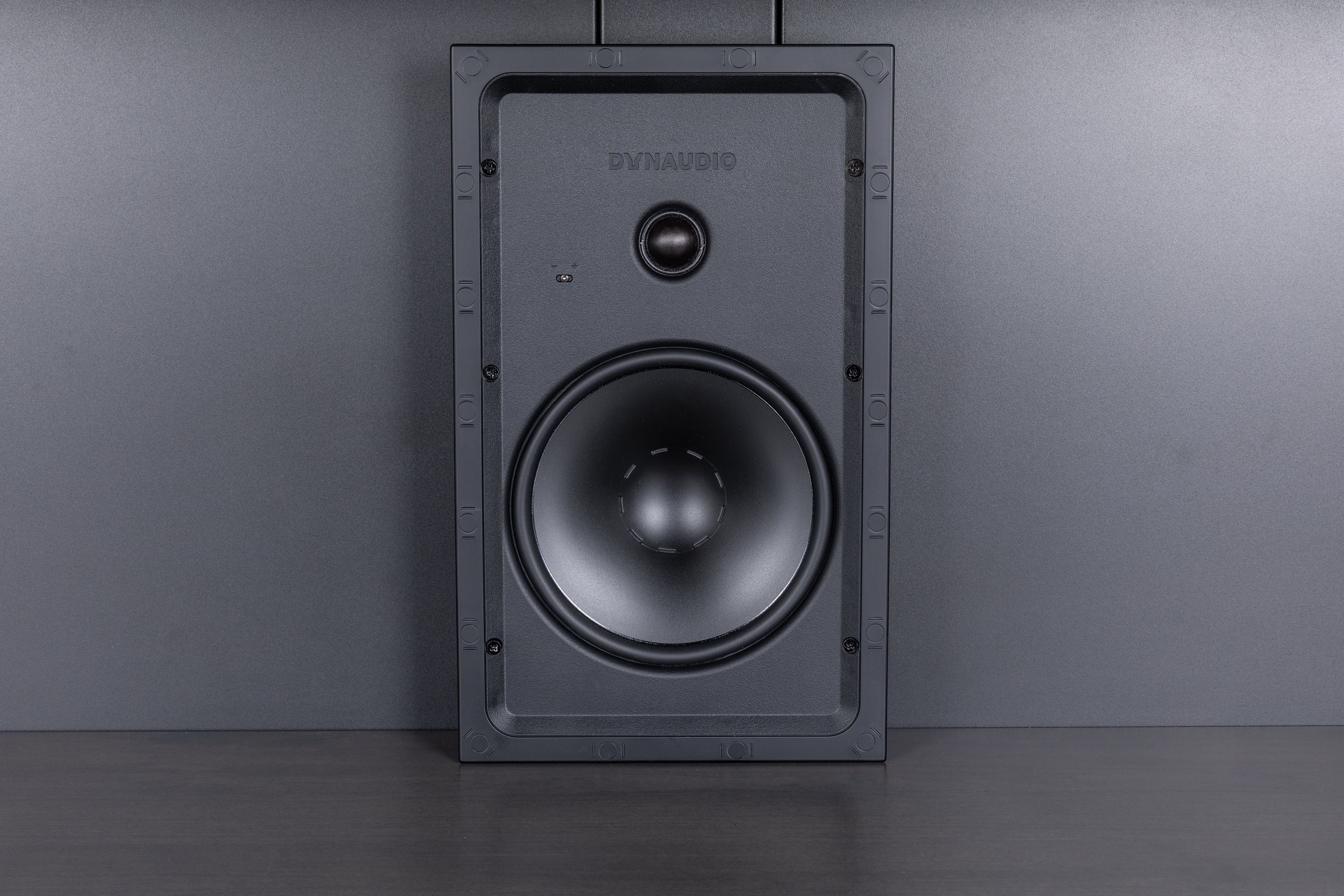 Dynaudio Performance Series 2-Way In-Wall Speaker - High-Quality Home Theater & Surround Sound System for Living Room & Home Cinema