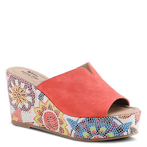 Coral Suede