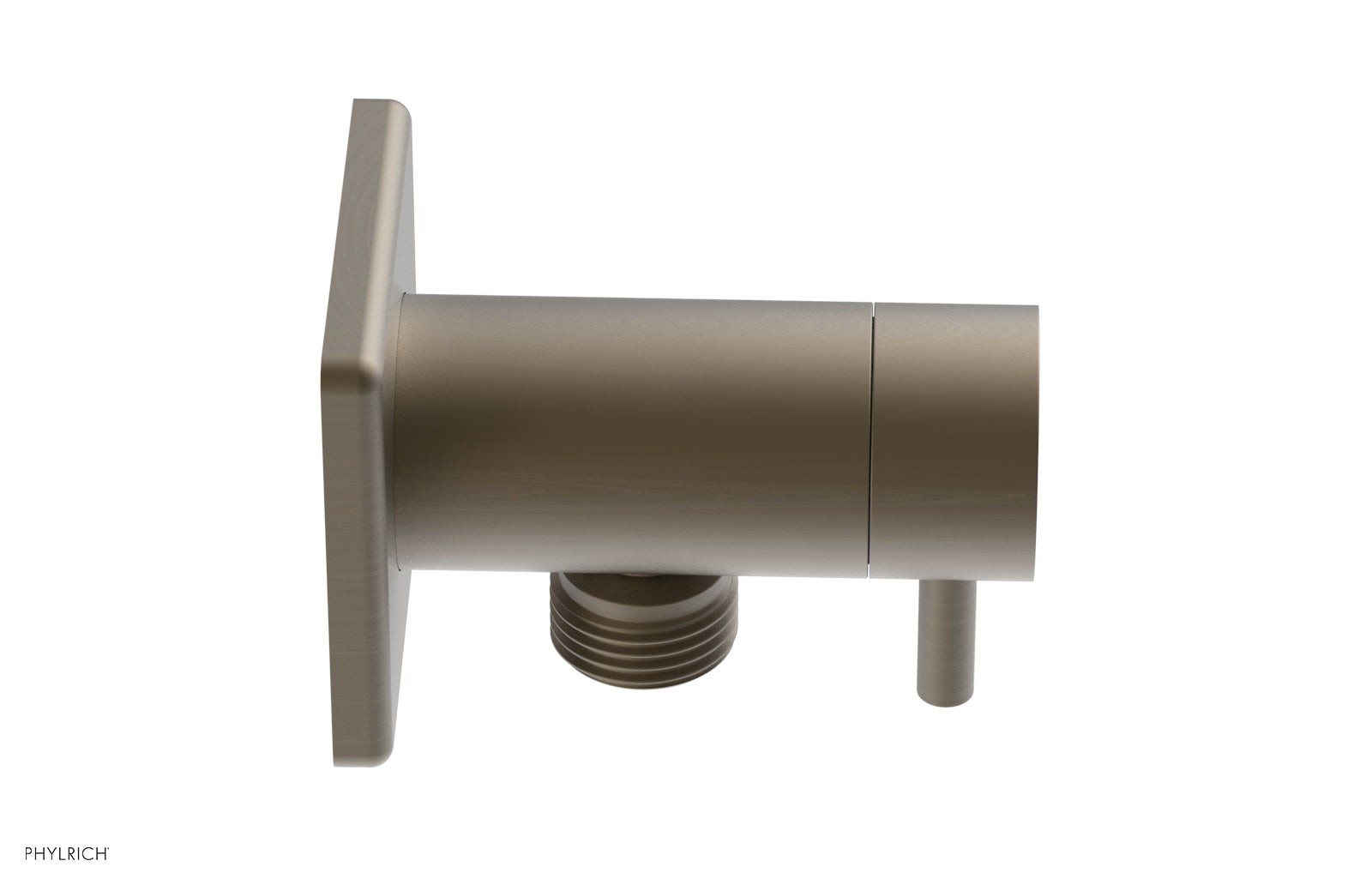 SQ6010 Handheld Shower Head with Hose - High Pressure Water Saving Showerhead for Bathroom, Spa & Pet Washing (Brushed Nickel Finish)