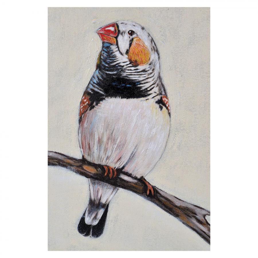Little Flock Painting OL1392 - Handmade Canvas Artwork for Home & Office Decor | Perfect for Living Room, Bedroom, and Gift Giving