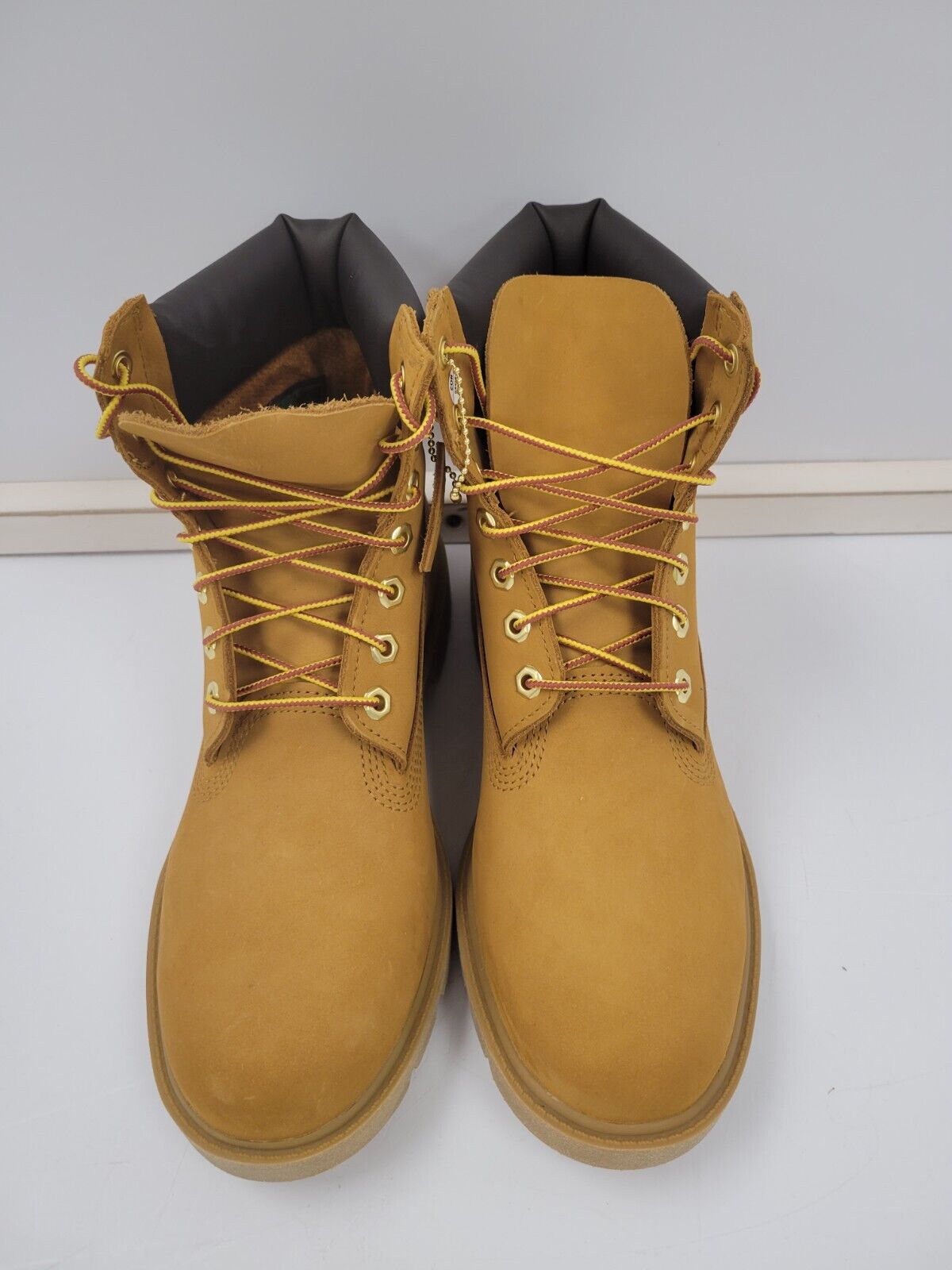 Timberland TB 118094 231 Classic Men's Waterproof Boots Size 8.5 - Durable Leather Hiking & Work Boots for Outdoor Adventures and Everyday Wear