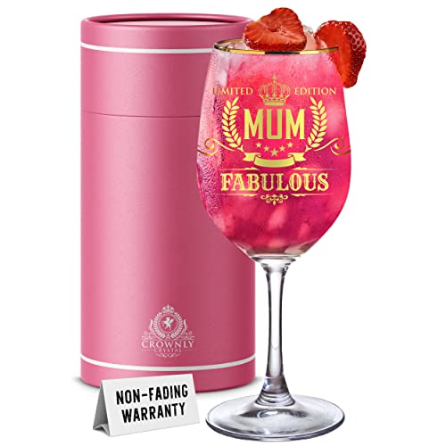 Mum Glass