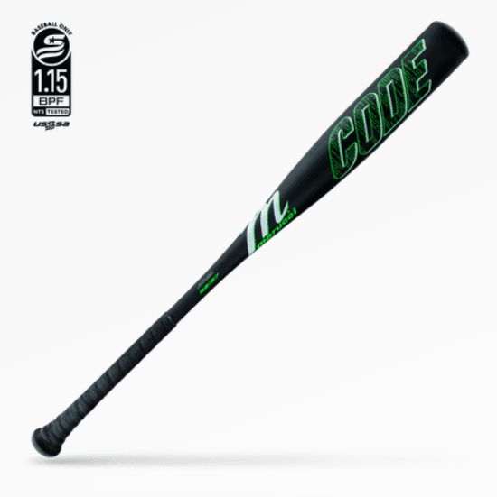 2024 Marucci Code 8 USSSA Baseball Bat - MSBCD8 | High Performance Youth & Adult Baseball Bat for Competitive Play | Perfect for Games, Tournaments & Training Sessions