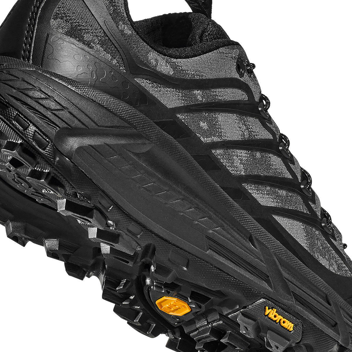 Mafate Three 2 'Tech Sleath' - Premium Running Shoes for Men & Women - Lightweight & Durable for Trail Running, Hiking & Outdoor Adventures