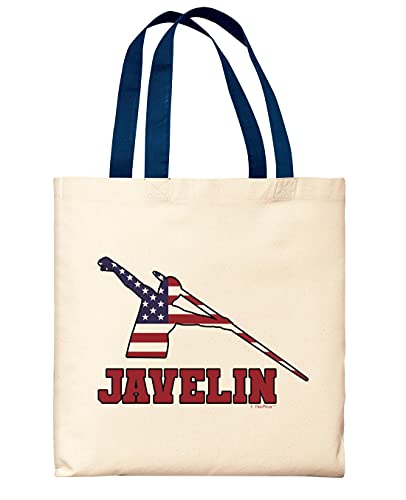 Navy Handle - Javelin