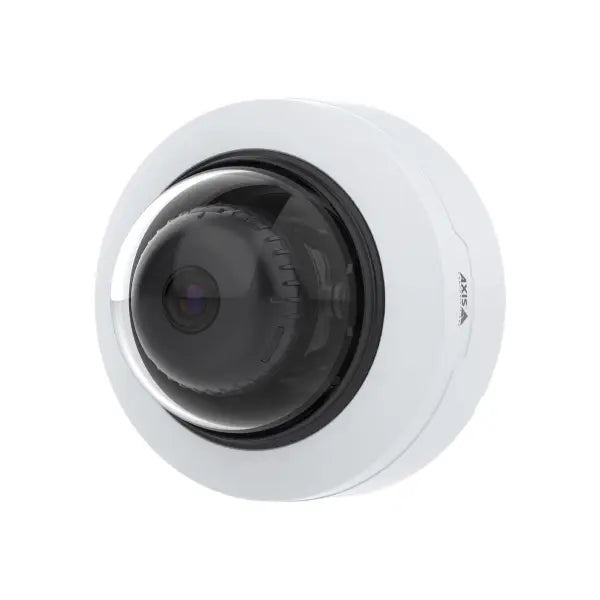 Axis P3265-V 2MP Indoor Dome Security Camera - HD 1080p Video, Night Vision, Motion Detection - Ideal for Home, Office & Retail Surveillance