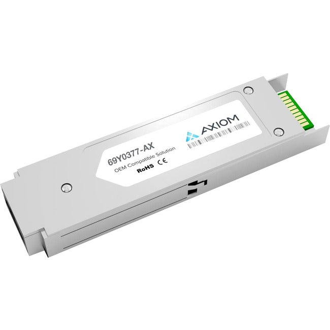 10Gbase SR XFP Transceiver for IBM Networks 69Y0377 AX - High-Speed 10G Ethernet Fiber Optic Module for Data Centers & Enterprise Networks