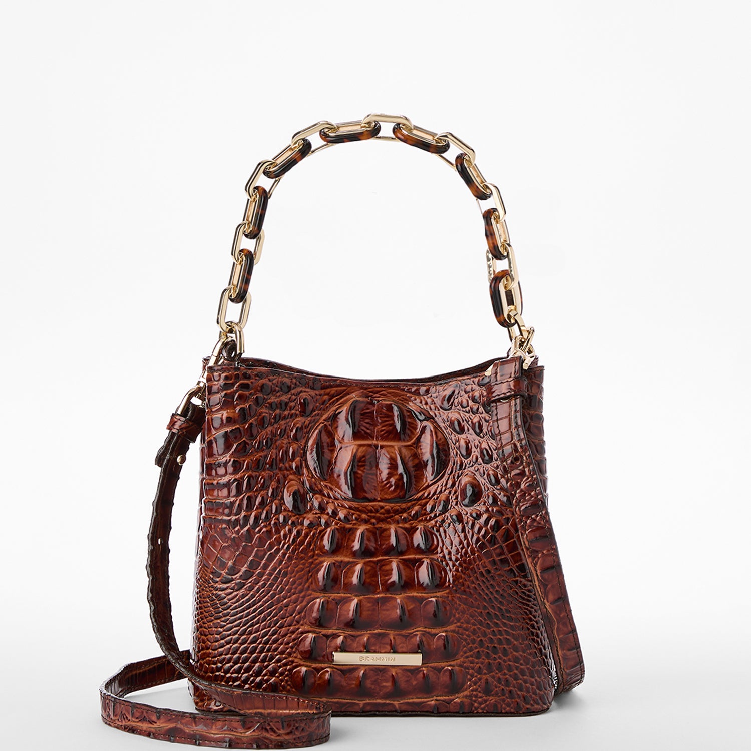 Mini Amelia Pecan Melbourne Handbag - Stylish & Compact Crossbody Bag for Women | Perfect for Work, Travel & Everyday Use