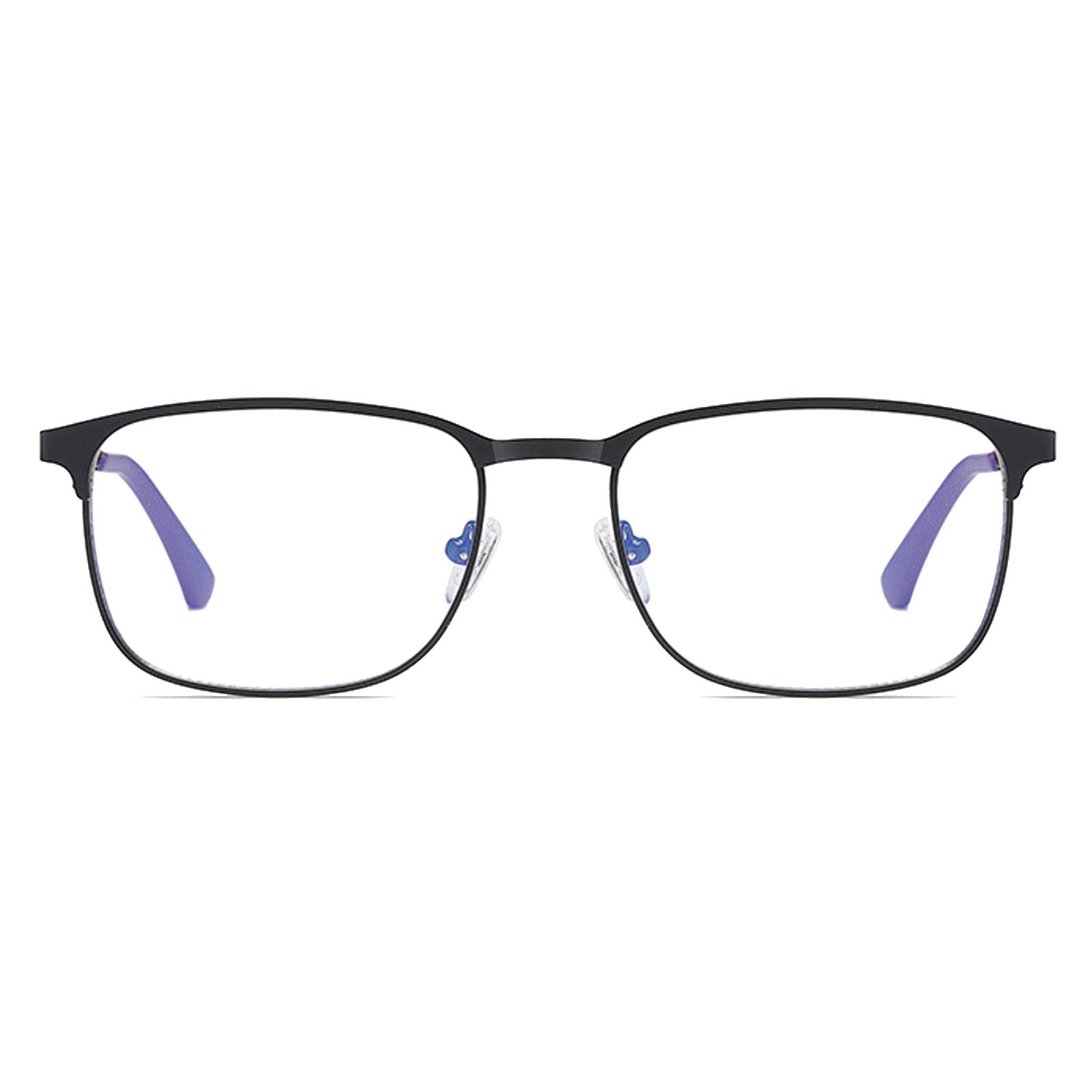Premium Photochromic Reading Glasses for Men - COTIA Metal Frame Presbyopia Readers with Light-Adjusting Lenses | Ideal for Indoor/Outdoor Use, Reading, Driving & Computer Work