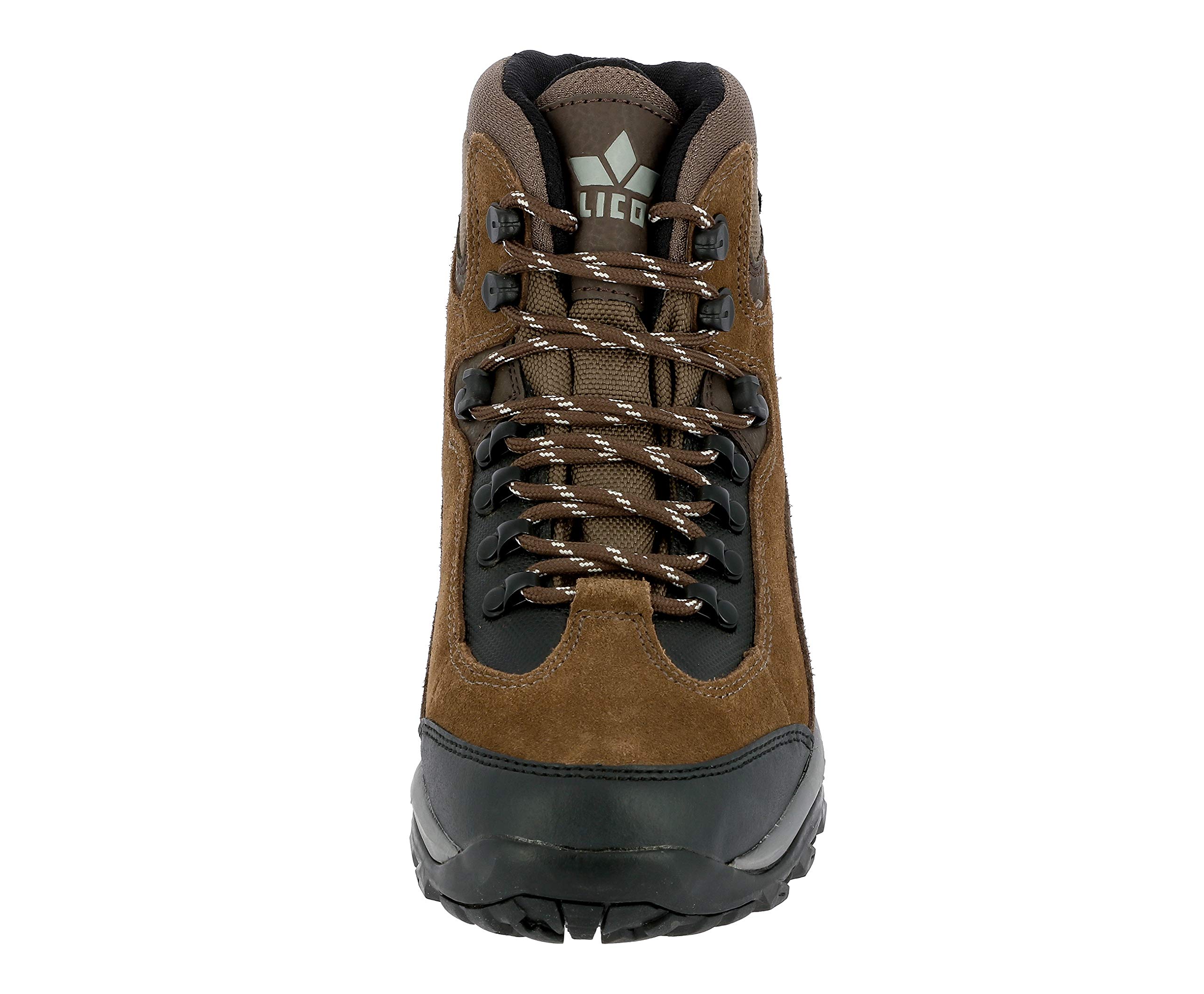 Best Men's High Rise Hiking Shoes - Lightweight Waterproof Trekking Boots for Outdoor Adventures, Camping & Mountain Climbing