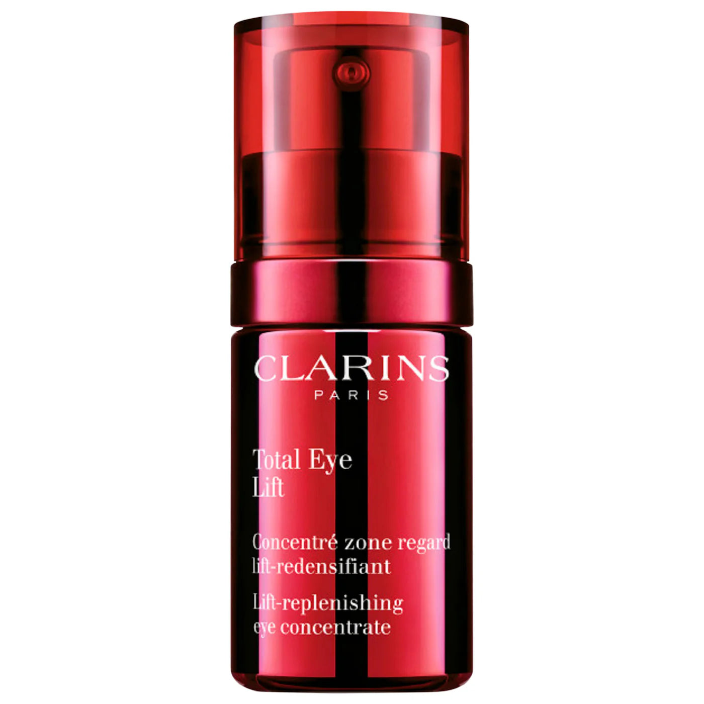 Clarins Total Eye Lift Firming & Smoothing Anti-Aging Eye Cream - 15ml | Reduce Dark Circles & Wrinkles | Perfect for Day & Night Skincare Routine