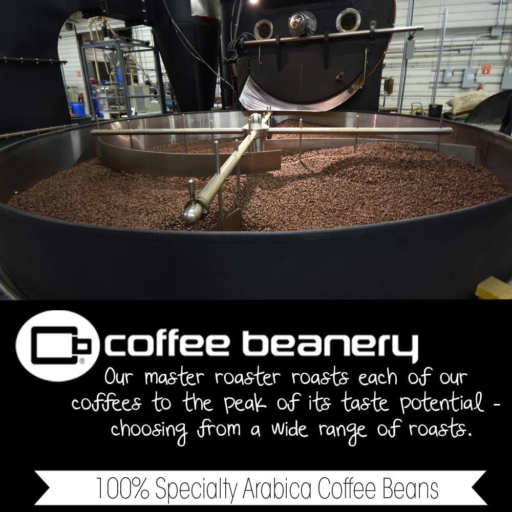 Premium Beanery Blend Specialty Coffee - 3LB Whole Bean Coffee for Rich Flavor | Perfect for Home Brewing, Office Use & Gifting