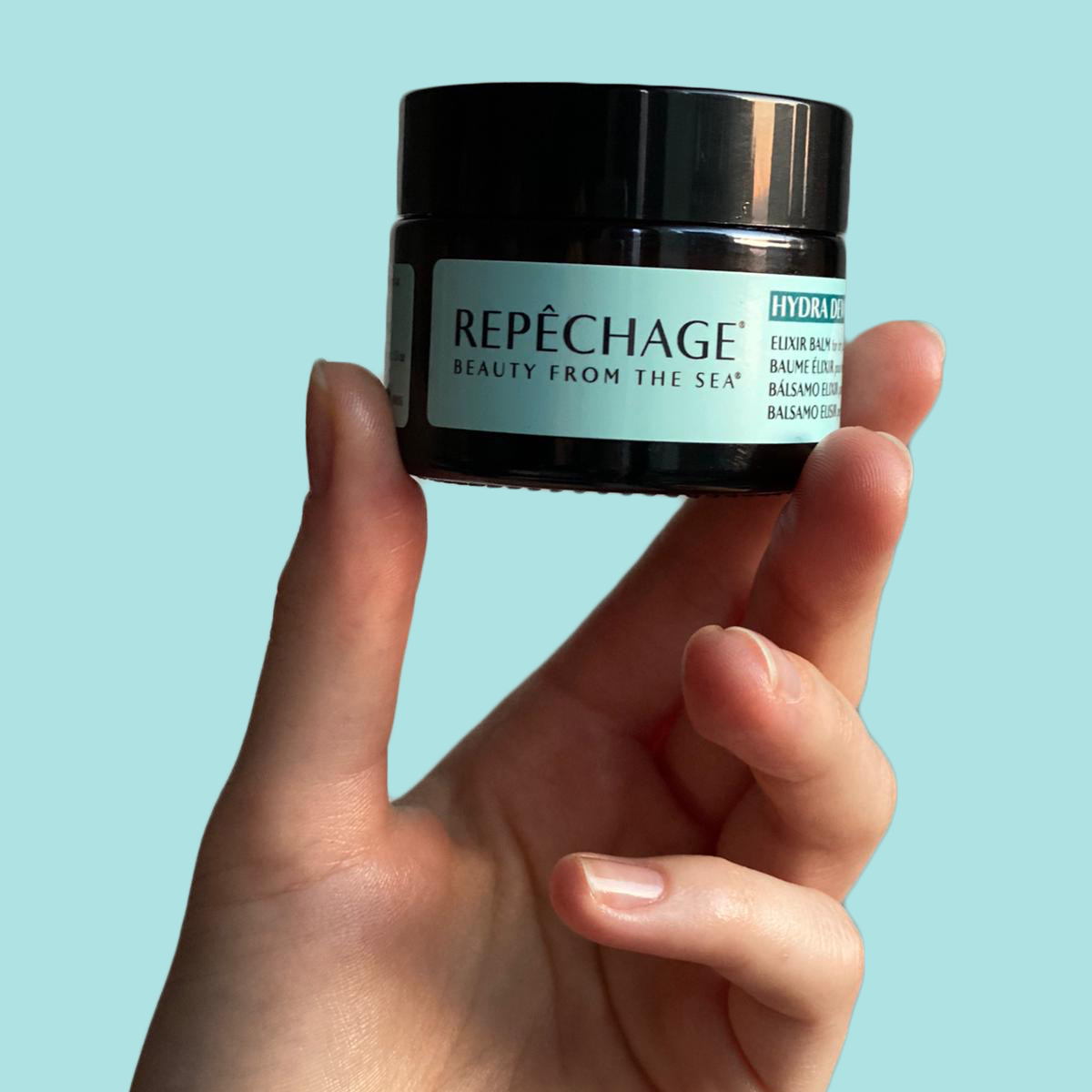 Hydra Dew Pure™ Elixir Balm - Ultra Hydrating Lip & Skin Moisturizer for Dryness Relief | Perfect for Winter Care, Chapped Lips & Nighttime Repair
