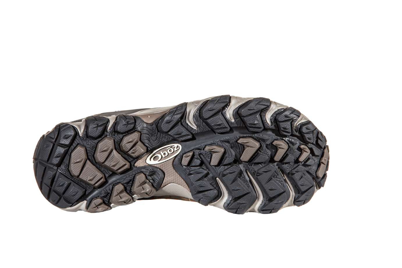 Oboz Bridger Mid BDry Waterproof Hiking Boots for Women - Lightweight & Durable for Outdoor Adventures, Trail Walking & Backpacking