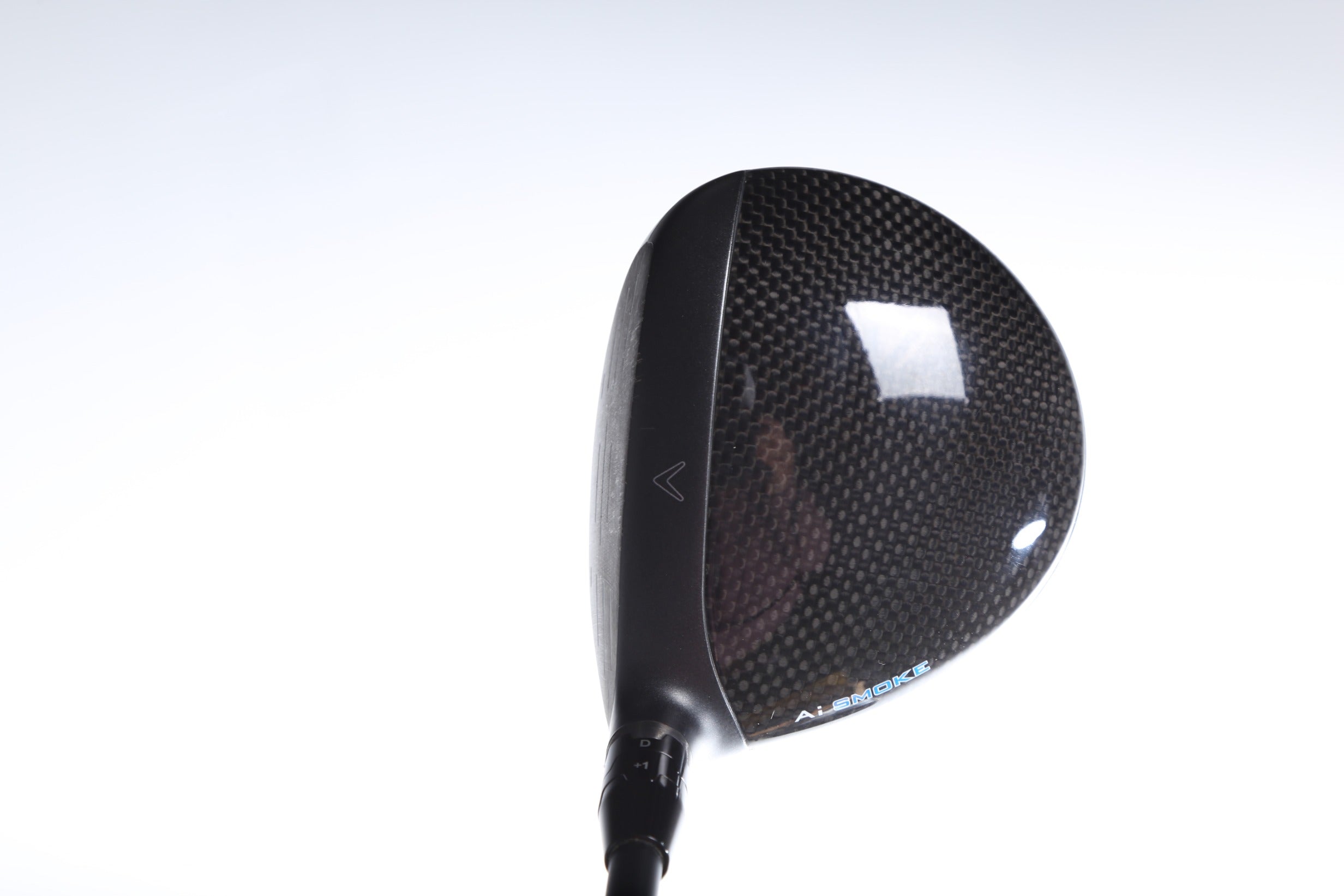 Used Callaway Paradym Ai Smoke MAX D 3 Wood Right Handed 15° Stiff Flex Golf Club - Perfect for Long Fairway Shots & Improving Distance Control on the Course