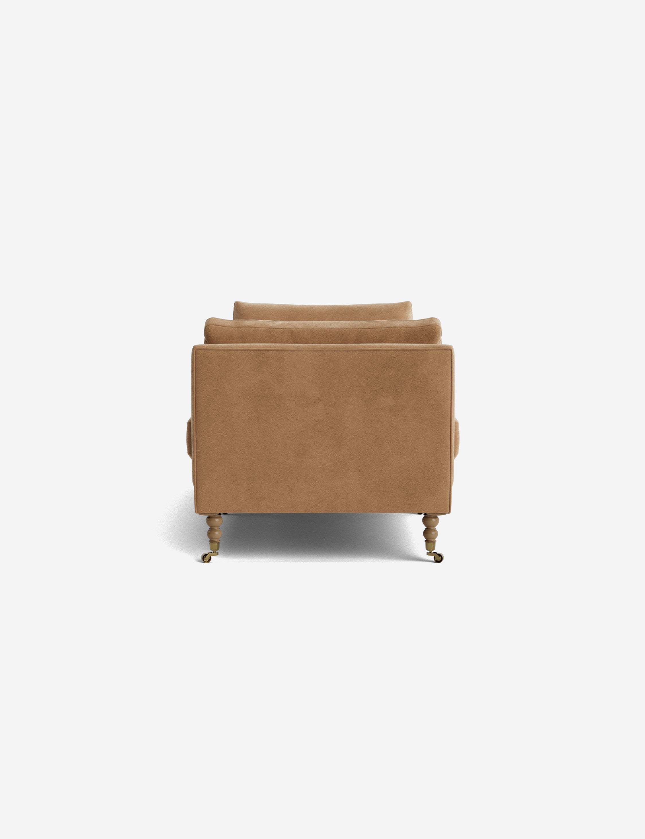 Fabienne Daybed - Modern Sofa Bed for Small Spaces, Guest Room & Living Room | Comfortable Sleeper with Sturdy Frame | Perfect for Apartments, Dorms & Home Offices