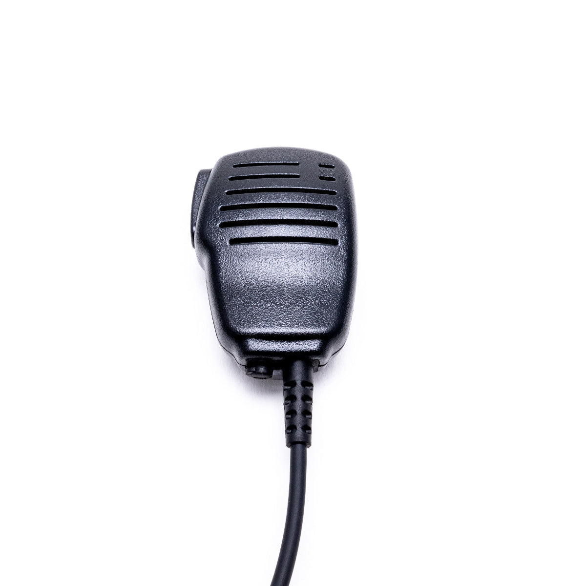 Impact MD1 Light Duty Speaker Mic - Clear Audio for Walkie Talkies, Perfect for Outdoor Adventures, Construction & Security Teams